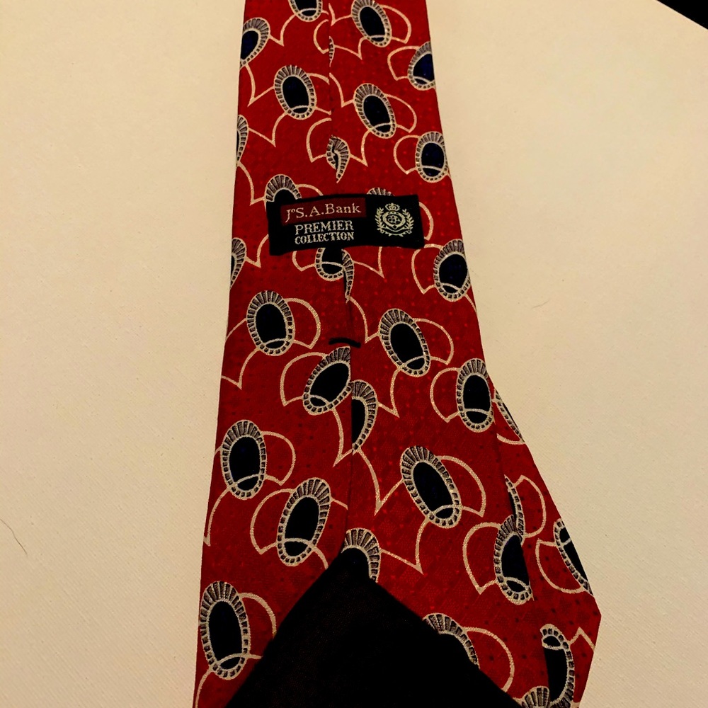 Joseph A Banks Premier Edition Tie
